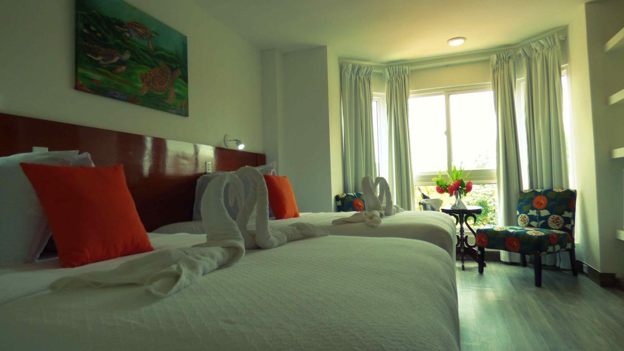 Hotel Casa Royale Bluefields 외부 사진