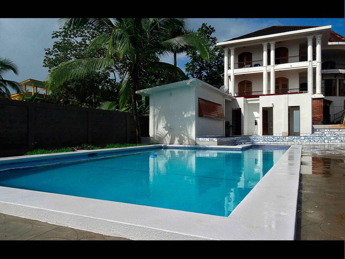 Hotel Casa Royale Bluefields 외부 사진