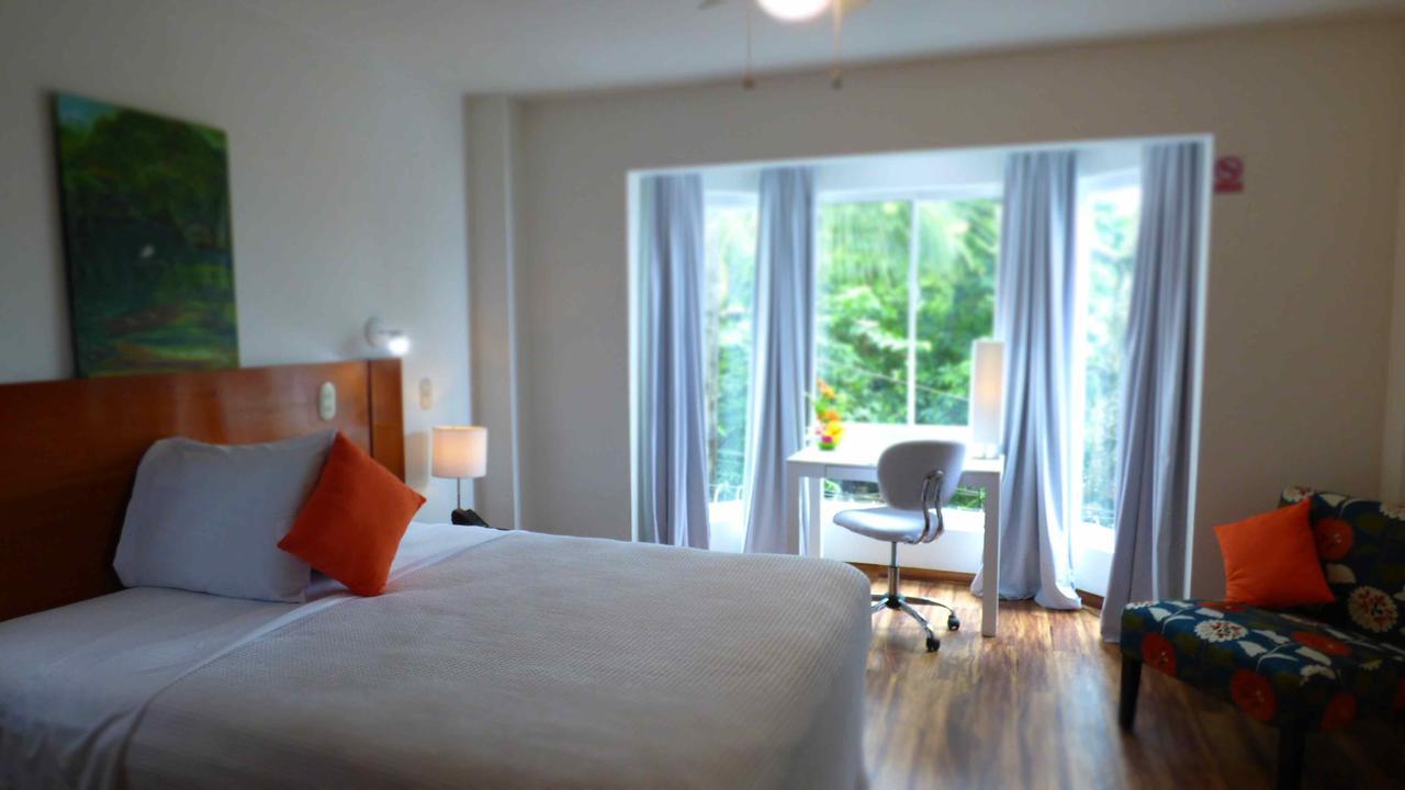Hotel Casa Royale Bluefields 외부 사진